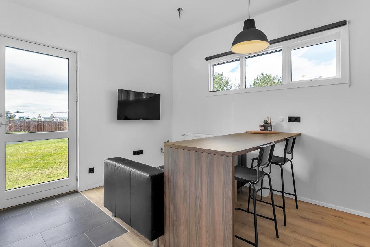 Cozy Haven In Hafnarfjoerthur Lägenhet Exteriör bild