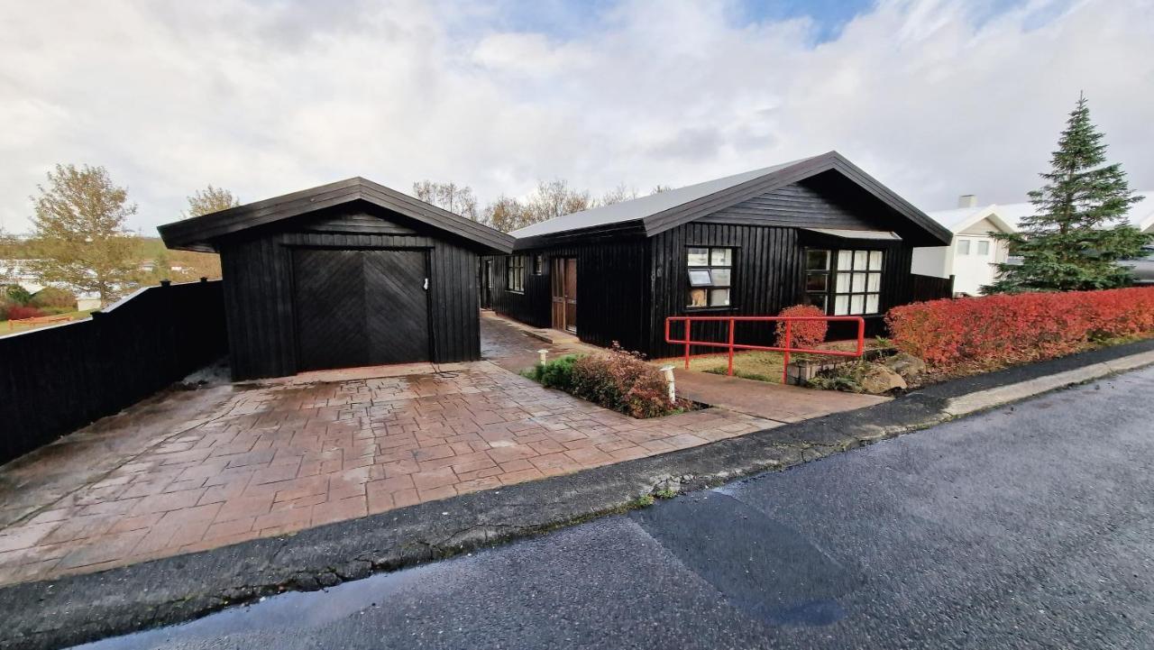 Cozy Haven In Hafnarfjoerthur Lägenhet Exteriör bild